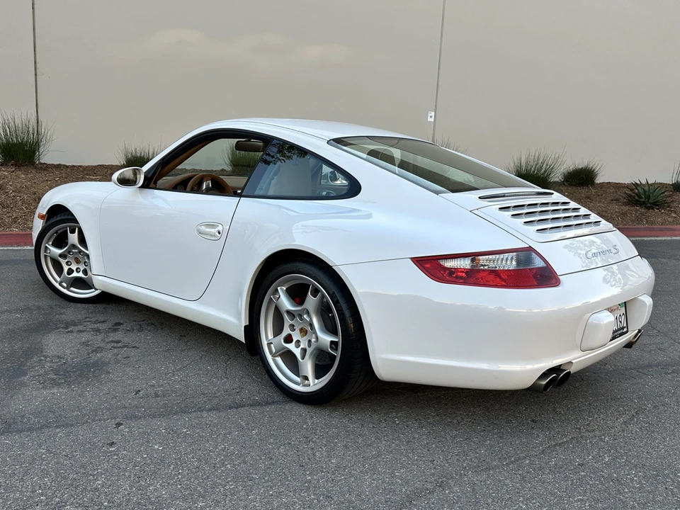 2006 Porsche 997 Carrera S - Image 11 of 31