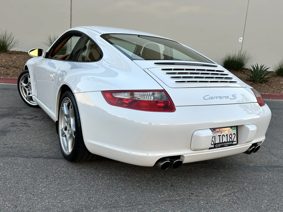2006 Porsche 997 Carrera S - Image 17 of 31