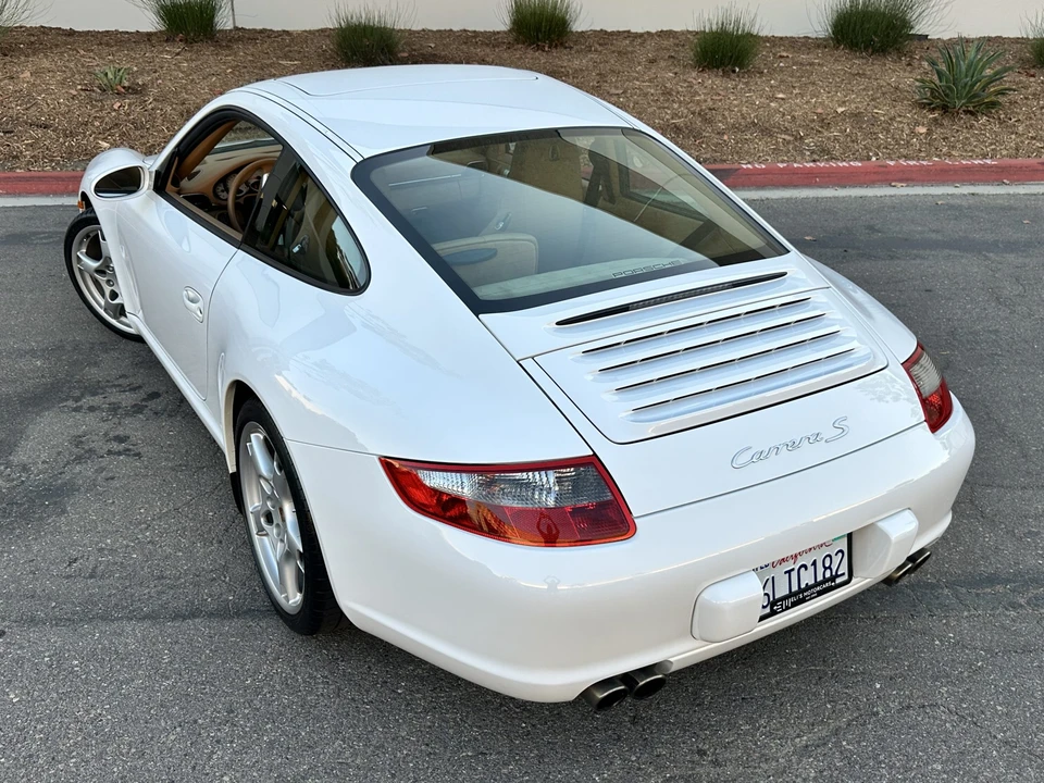 2006 Porsche 997 Carrera S - Image 18 of 31