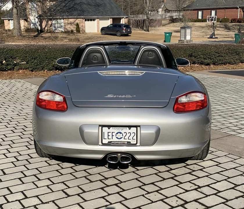 2006 Porsche 987 Boxster - Image 8 of 31