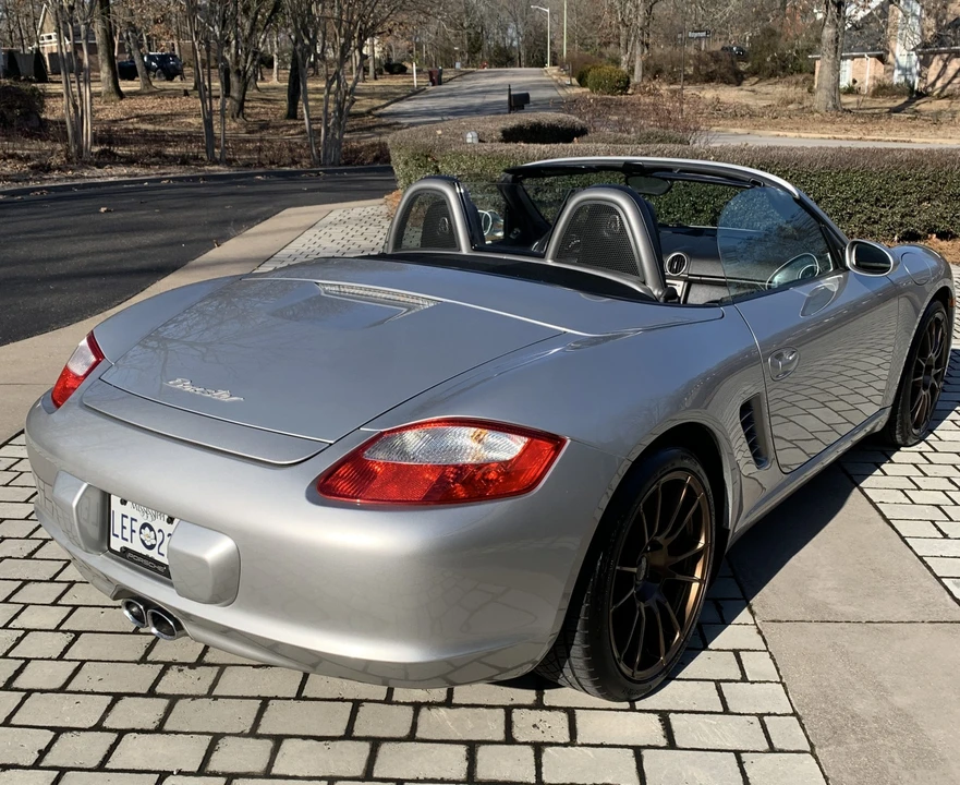 2006 Porsche 987 Boxster - Image 11 of 31