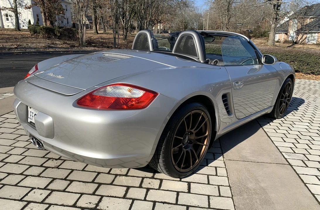 2006 Porsche 987 Boxster - Image 12 of 31