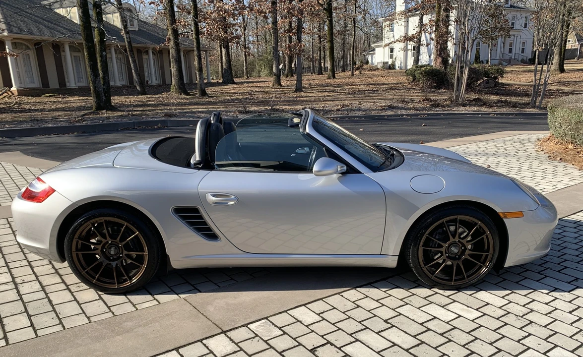 2006 Porsche 987 Boxster - Image 14 of 31