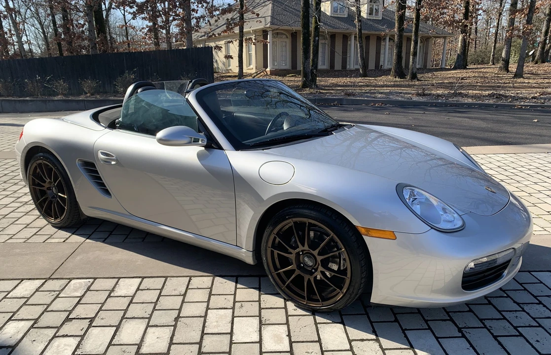 2006 Porsche 987 Boxster - Image 15 of 31