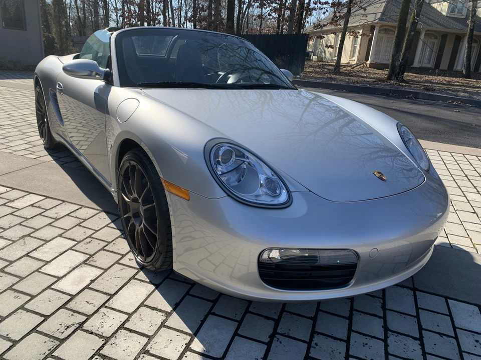 2006 Porsche 987 Boxster - Image 16 of 31