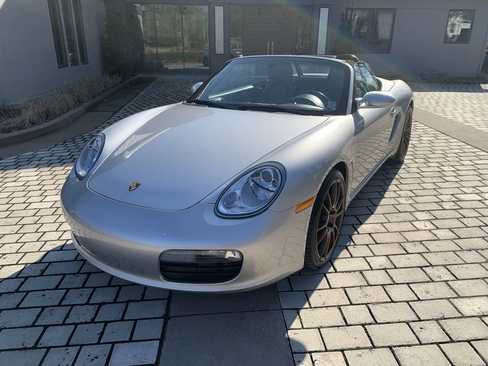 2006 Porsche 987 Boxster - Image 2 of 31
