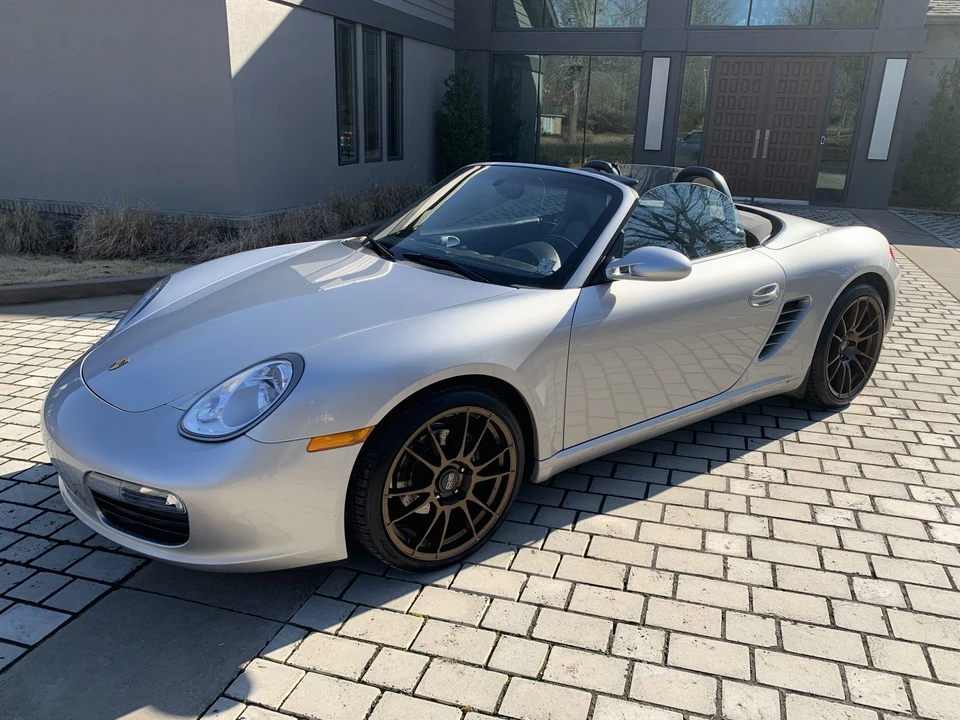 2006 Porsche 987 Boxster - Image 5 of 31