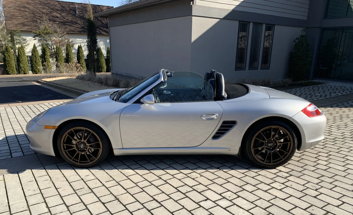 2006 Porsche 987 Boxster - Image 6 of 31