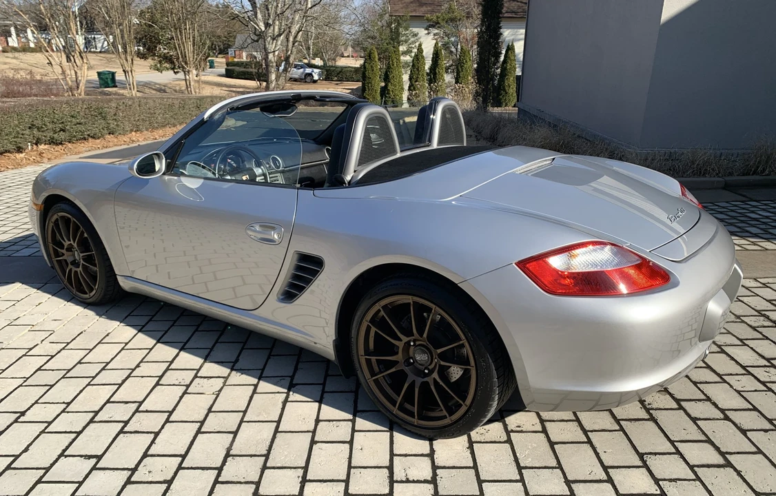 2006 Porsche 987 Boxster - Image 7 of 31