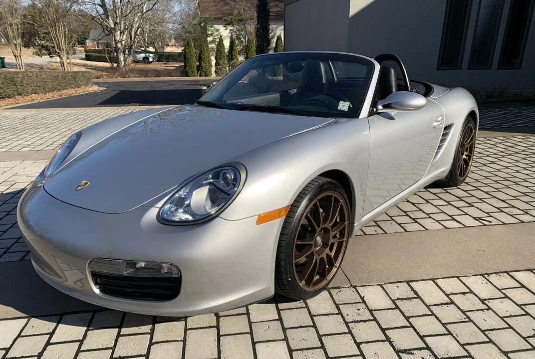 2006 Porsche 987 Boxster - Image 3 of 31