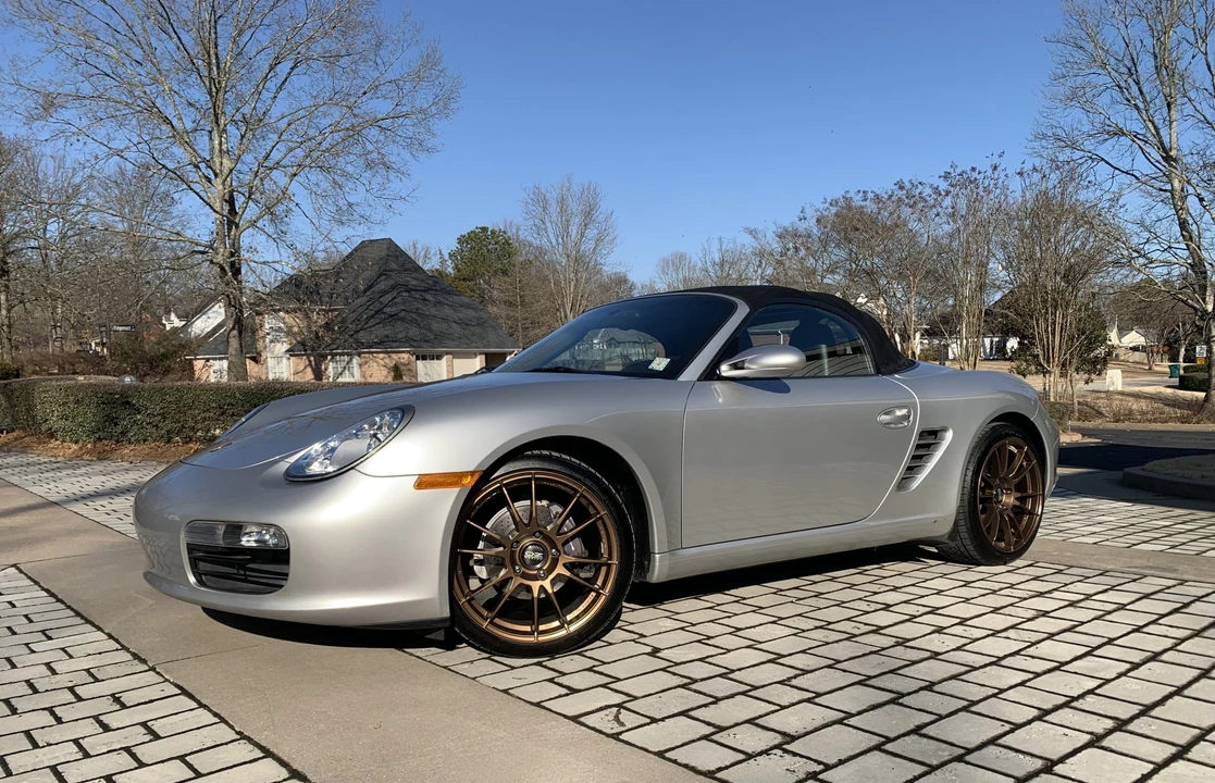 2006 Porsche 987 Boxster - Image 26 of 31