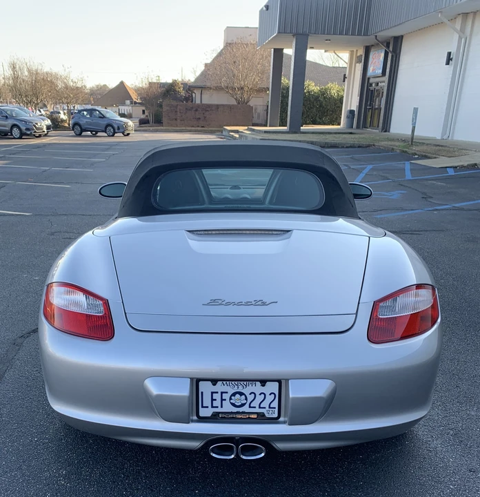 2006 Porsche 987 Boxster - Image 28 of 31