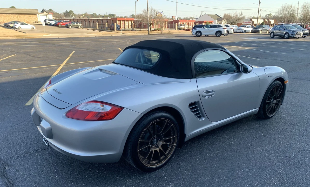 2006 Porsche 987 Boxster - Image 29 of 31