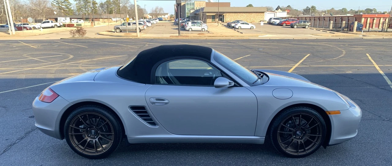 2006 Porsche 987 Boxster - Image 30 of 31