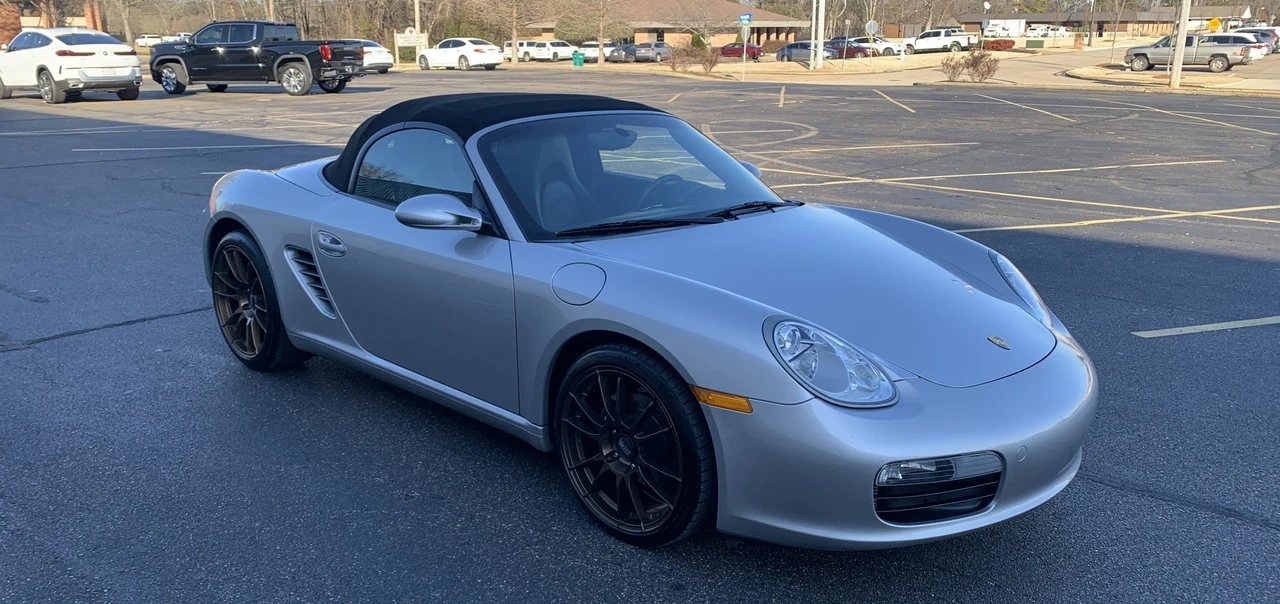 2006 Porsche 987 Boxster - Image 31 of 31
