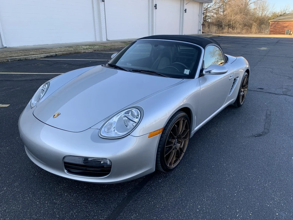 2006 Porsche 987 Boxster - Image 25 of 31