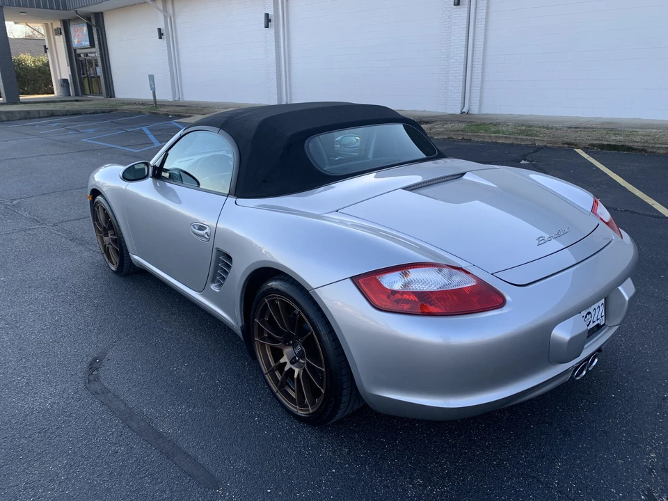 2006 Porsche 987 Boxster - Image 27 of 31