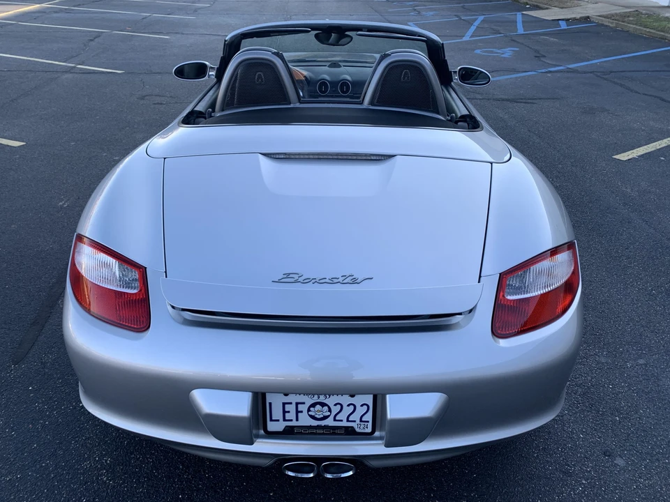 2006 Porsche 987 Boxster - Image 9 of 31