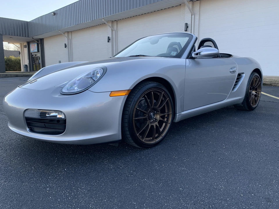 2006 Porsche 987 Boxster - Image 4 of 31