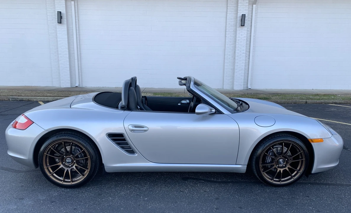 2006 Porsche 987 Boxster - Image 13 of 31