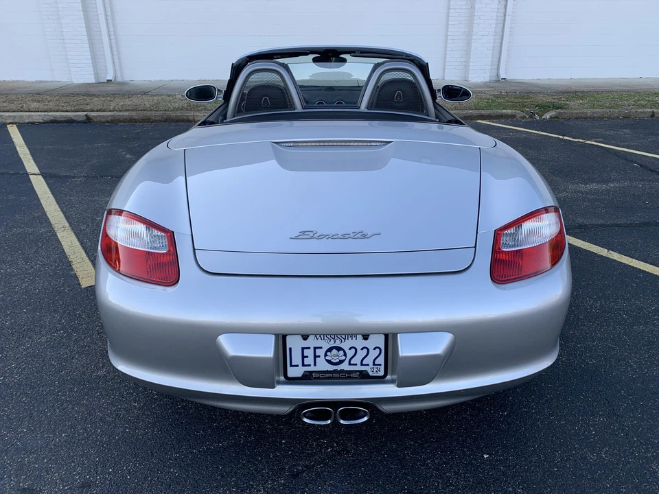2006 Porsche 987 Boxster - Image 10 of 31