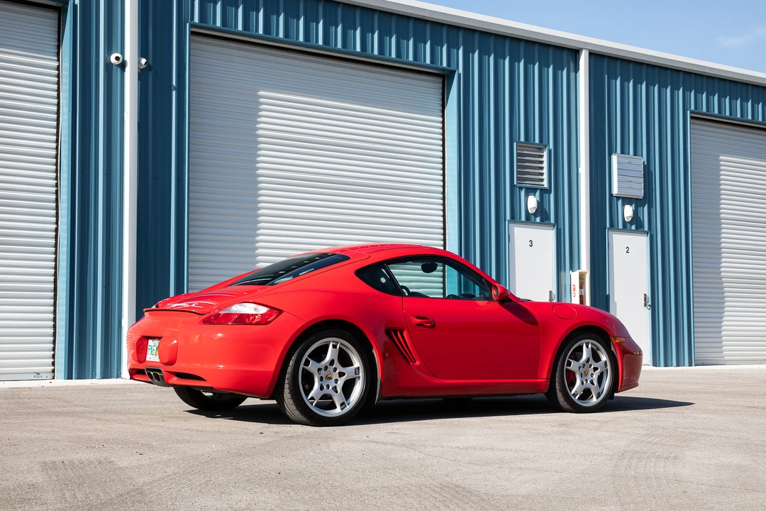 2006 Porsche 987 Cayman S - Image 13 of 31