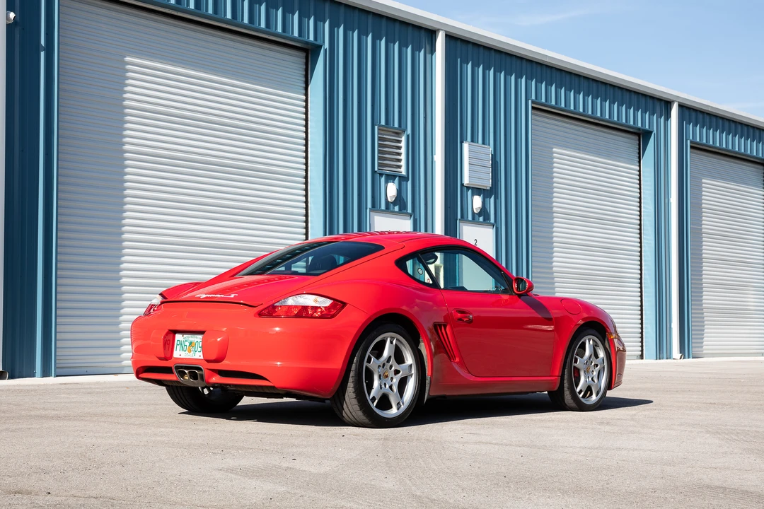 2006 Porsche 987 Cayman S - Image 14 of 31