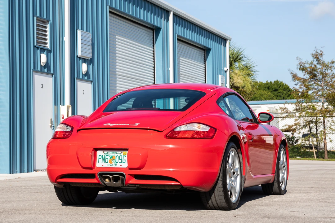 2006 Porsche 987 Cayman S - Image 15 of 31