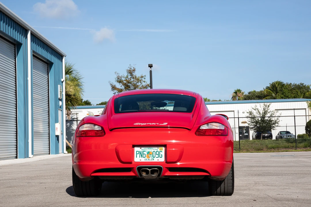 2006 Porsche 987 Cayman S - Image 16 of 31