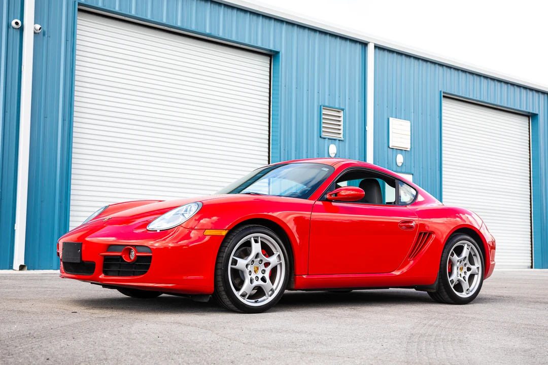 2006 Porsche 987 Cayman S - Image 5 of 31