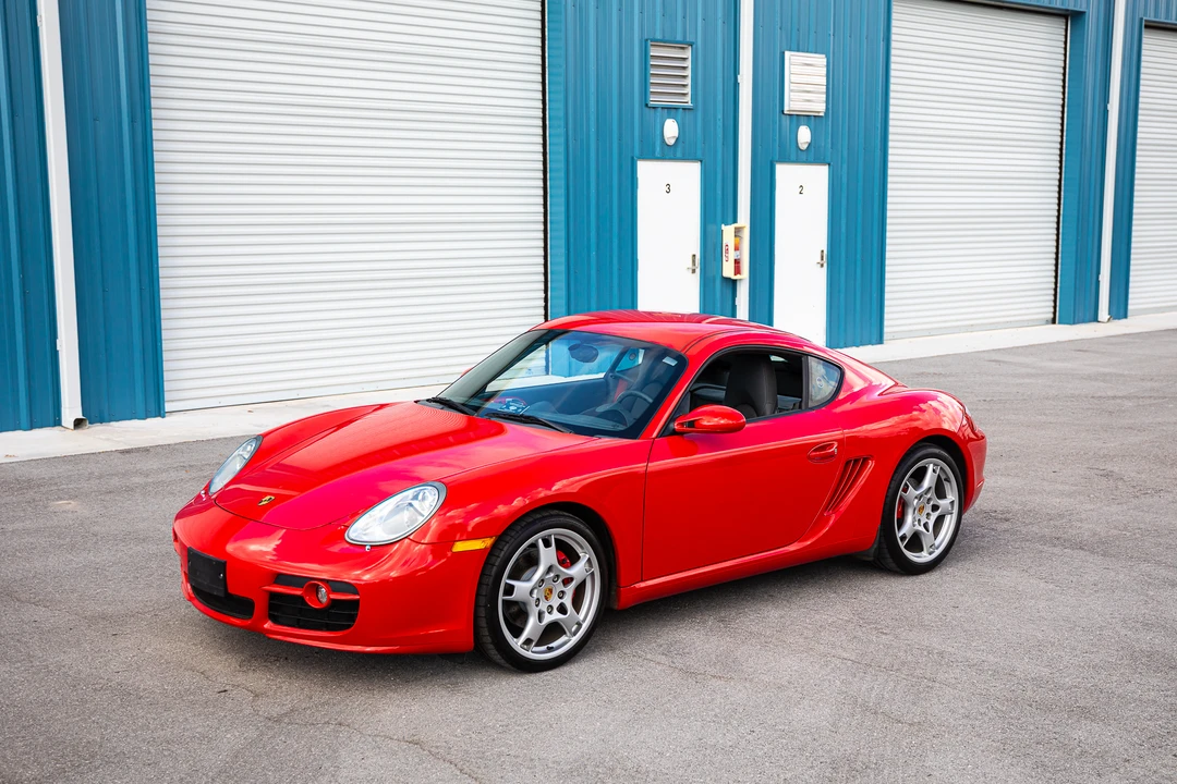 2006 Porsche 987 Cayman S - Image 8 of 31