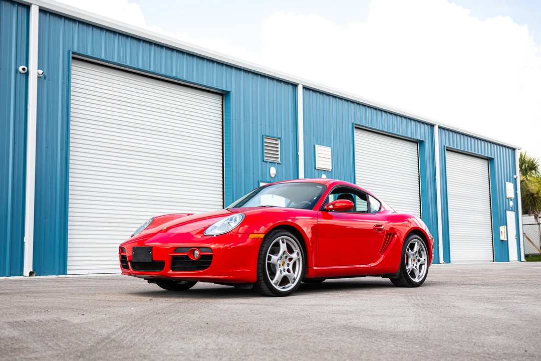 2006 Porsche 987 Cayman S - Image 7 of 31