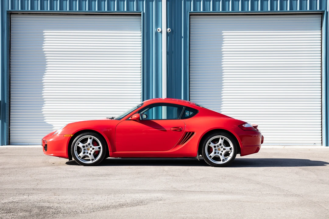 2006 Porsche 987 Cayman S - Image 3 of 31