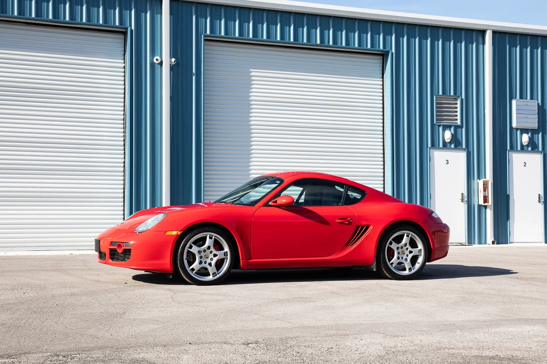 2006 Porsche 987 Cayman S - Image 4 of 31