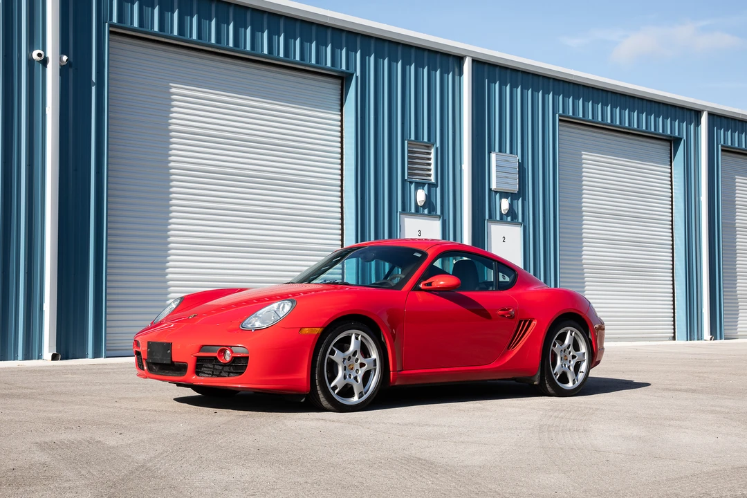 2006 Porsche 987 Cayman S - Image 6 of 31