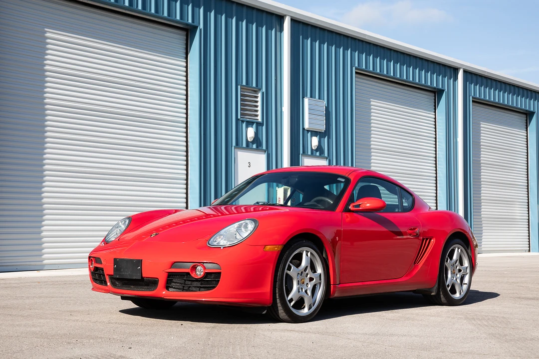 2006 Porsche 987 Cayman S - Image 9 of 31