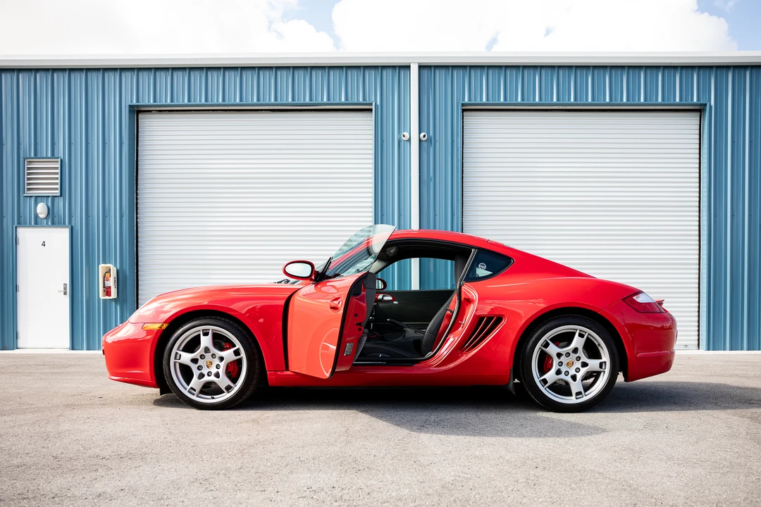 2006 Porsche 987 Cayman S - Image 17 of 31