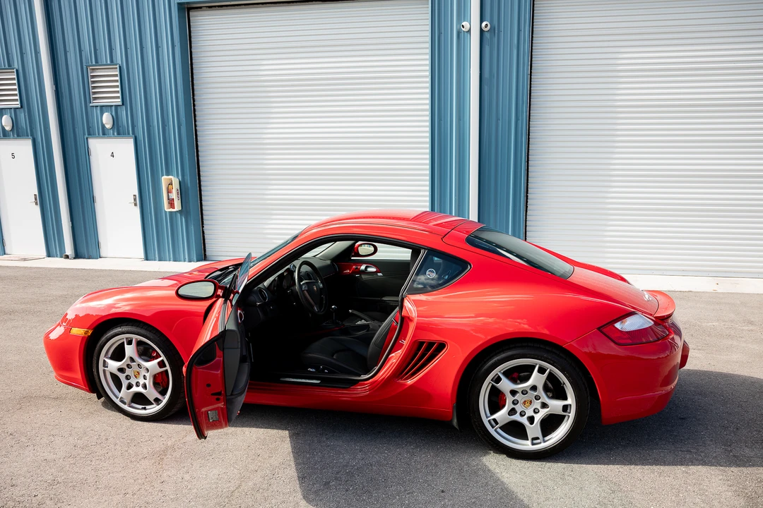 2006 Porsche 987 Cayman S - Image 18 of 31