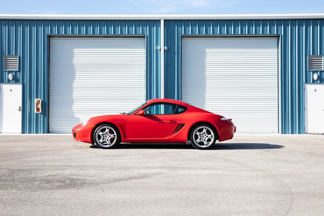 2006 Porsche 987 Cayman S - Image 2 of 31