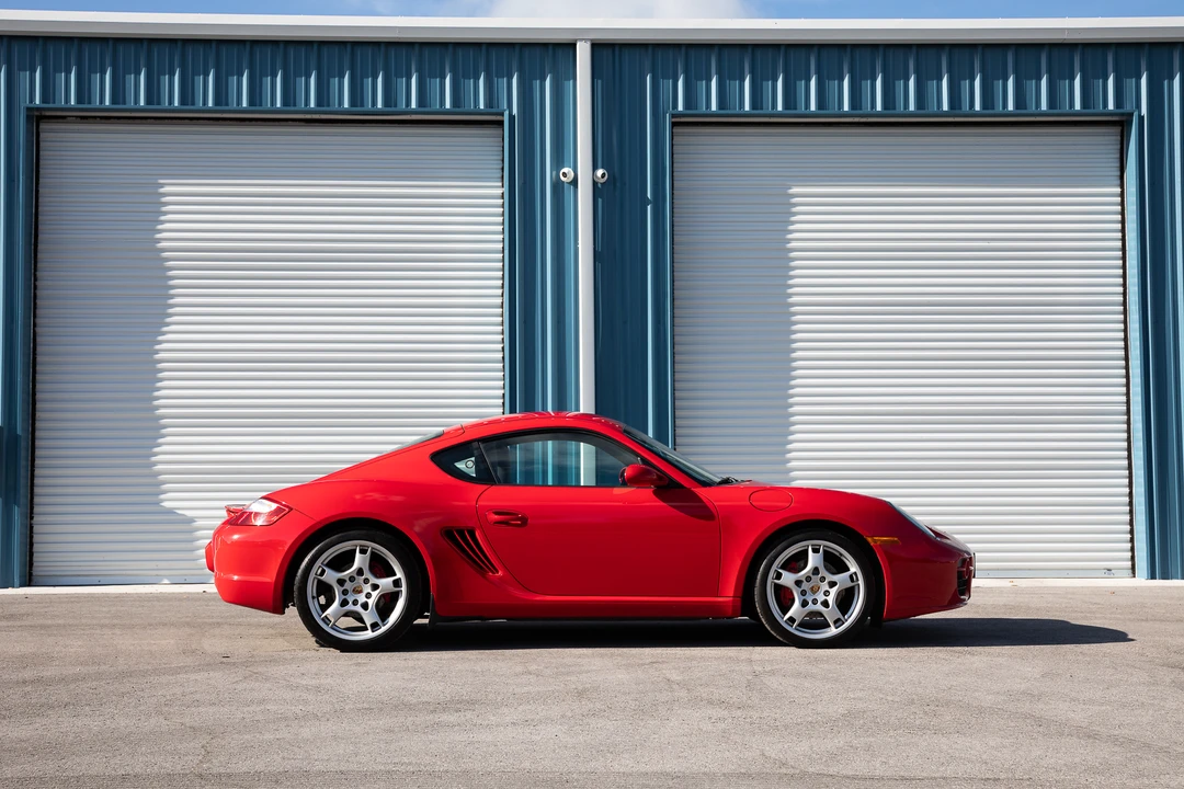2006 Porsche 987 Cayman S - Image 11 of 31