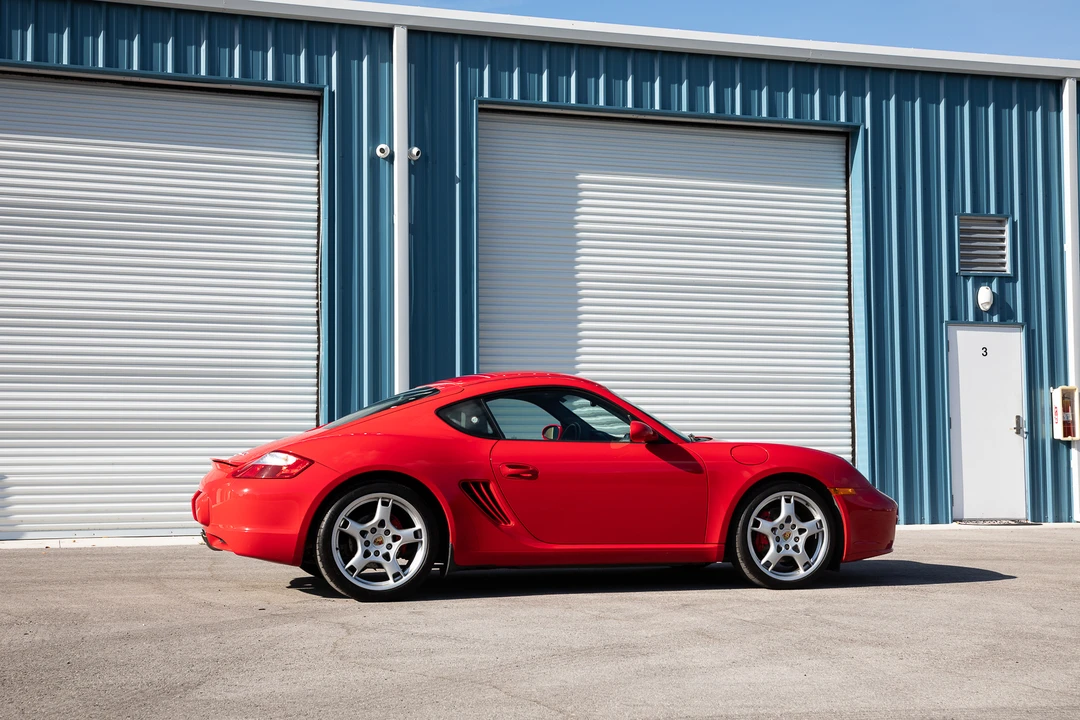 2006 Porsche 987 Cayman S - Image 12 of 31