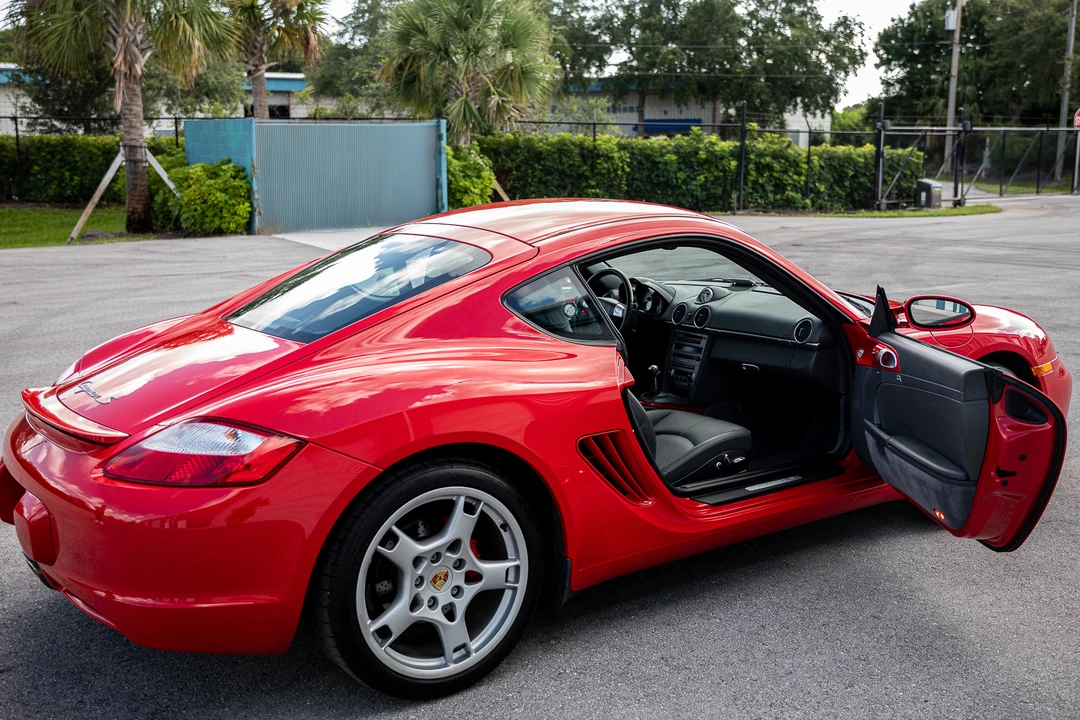 2006 Porsche 987 Cayman S - Image 19 of 31