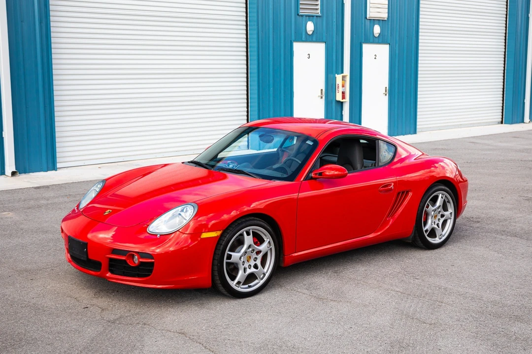2006 Porsche 987 Cayman S - Image 1 of 31