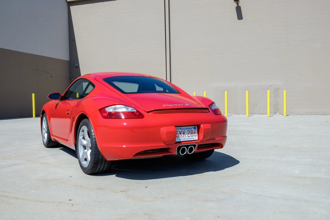 2006 Porsche 987 Cayman S - Image 5 of 31