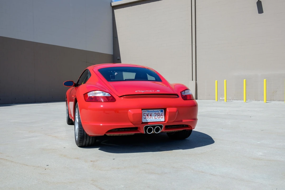 2006 Porsche 987 Cayman S - Image 7 of 31