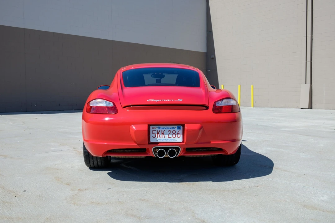 2006 Porsche 987 Cayman S - Image 8 of 31