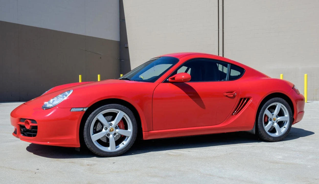 2006 Porsche 987 Cayman S - Image 4 of 31