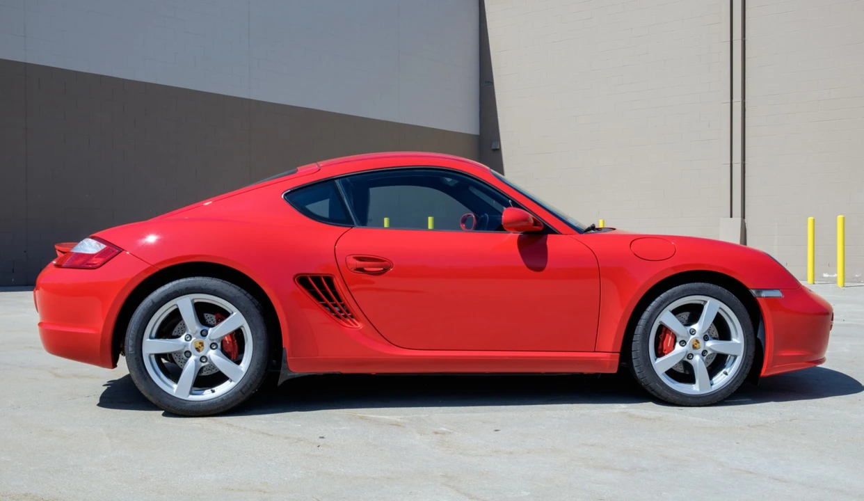 2006 Porsche 987 Cayman S - Image 3 of 31