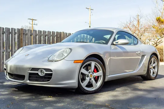 2006 Porsche Cayman S