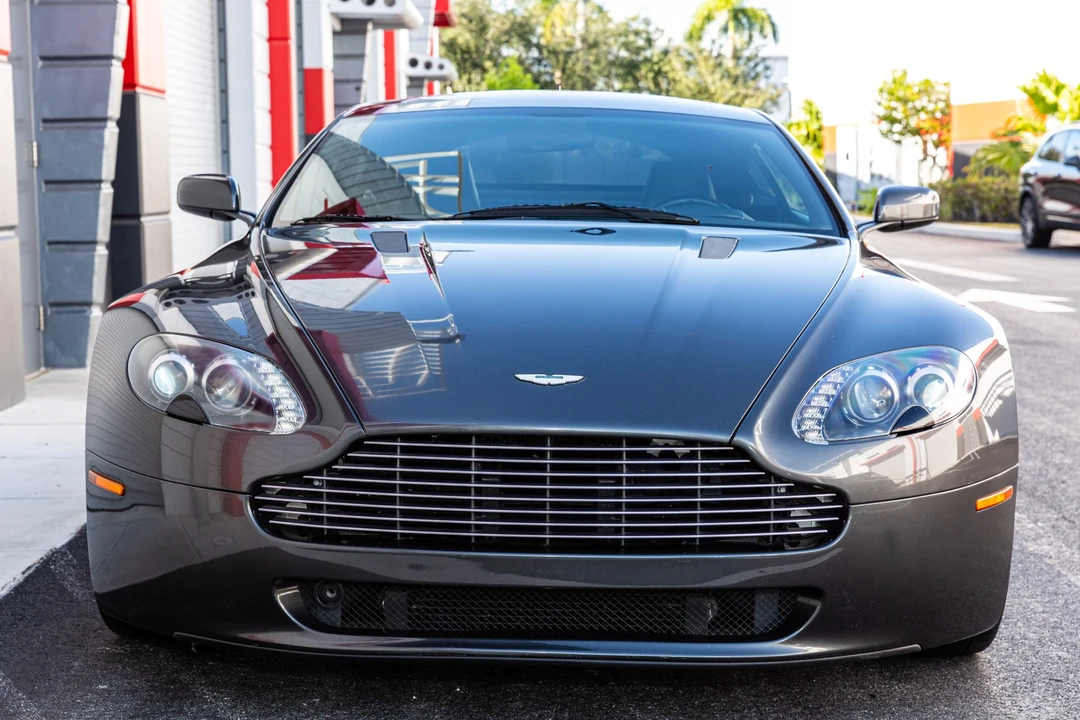 2007 Aston Martin V8 Vantage (2006-2017) - Image 8 of 31